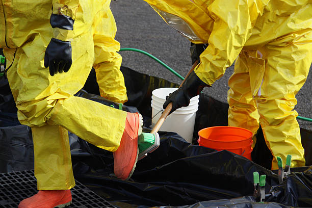 Licensed Trauma Scene Cleanup service in Columbus, NJ - Four Month Blood Cleanse