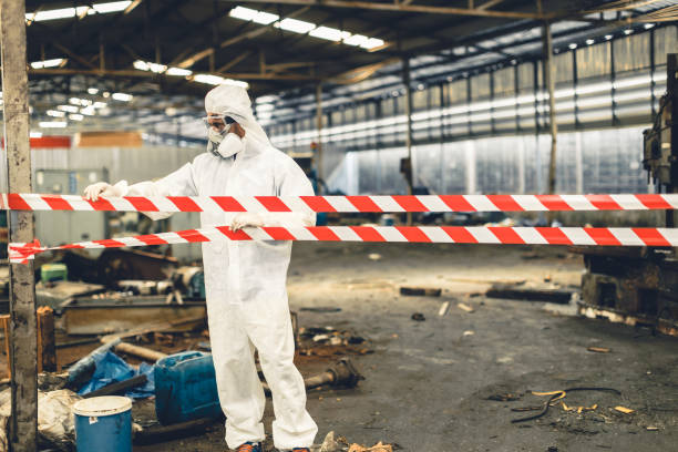 Trusted Biohazard Cleanup service in Columbus, NJ - Four Month Blood Cleanse